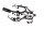 Hauptkabelbaum Einspritzanlage Sensorleitung BMW K 1200 S K12S K40 0581 05-08