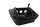 Air filter box, intake box, air filter housing BMW K 100 RS 16V K589 0523 89-92