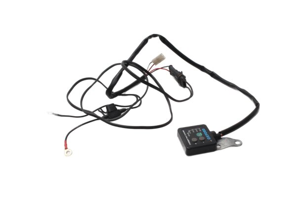 Arnés de cables, unidad de control de puños calefactados Suzuki DL 1000 V-Strom WVBS 02-12
