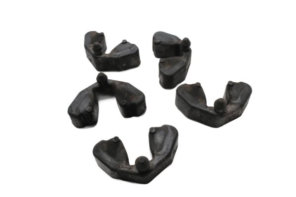 caoutchoucs de cardan, tampons dentraînement, kit damortissement Suzuki DL 1000 V-Strom WVBS 02-12
