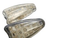 Indicatori di direzione anteriori a LED, coppia, luce sequenziale, universali Suzuki DL 1000 V-Strom WVBS 02-12