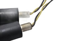 Indicatori di direzione anteriori a LED, coppia, luce sequenziale, universali Suzuki DL 1000 V-Strom WVBS 02-12