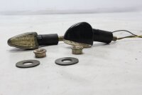 Indicatori di direzione anteriori a LED, coppia, luce sequenziale, universali Suzuki DL 1000 V-Strom WVBS 02-12