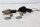 Indicatori di direzione anteriori a LED, coppia, luce sequenziale, universali Suzuki DL 1000 V-Strom WVBS 02-12