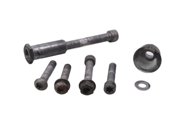 Conexión del juego de pernos del puntal trasero BMW K 1200 S K12S K40 0581 05-08