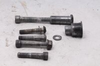 Conexión del juego de pernos del puntal trasero BMW K 1200 S K12S K40 0581 05-08