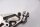 Ohjaustangon kiristin, ylemmän haarukan sillan ohjain, runko BMW K 1200 S K12S K40 0581 05-08