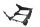 Radiator grille, radiator guard, protective grille BMW K 100 RS 16V K589 0523 89-92
