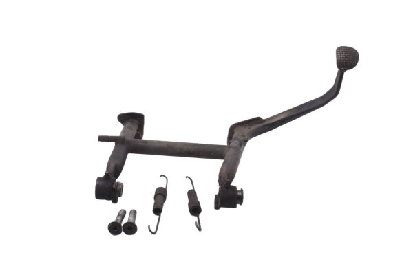 Center stand complete with springs and robust mounting BMW K 1100 RS K589 0522 92-96
