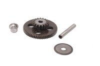 Kugghjul, drivaxel, distanshylsa, skruv BMW K 1200 S K12S K40 0581 05-08