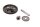 Kugghjul, drivaxel, distanshylsa, skruv BMW K 1200 S K12S K40 0581 05-08
