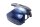 Uitsparing voor koplamp in het onderste gedeelte van de voorste kuip BMW K 1100 RS K589 0522 92-96