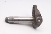 Puente de horquilla inferior, soporte de eje, cojinete, chasis BMW K 1200 S K12S K40 0581 05-08