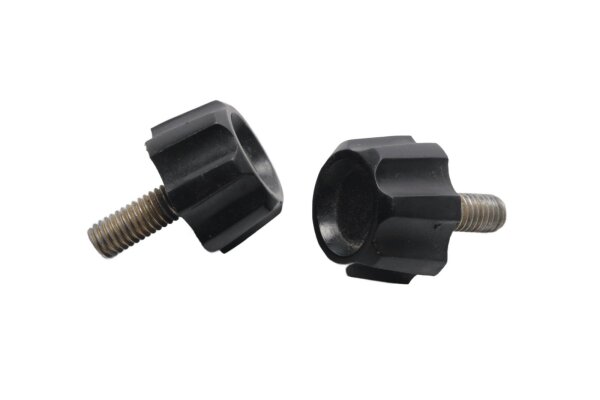 Schroef voor montage van achterlicht met handwielschroefdraad BMW K 100 RS 16V K589 0523 89-92