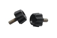 Rear light mounting screw handwheel thread BMW K 100 RS...