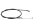 Chokekabel, startkabel, brandstoftoevoer BMW R 1100 RT 259 0413 96-01
