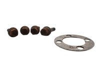 Hjulmonteringsbolte, afstandsstykke BMW K 100 RS 16V K589 0523 89-92