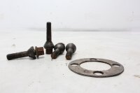 Hjulmonteringsbolte, afstandsstykke BMW K 100 RS 16V K589 0523 89-92