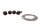 Hjulmonteringsbolte, afstandsstykke BMW K 100 RS 16V K589 0523 89-92