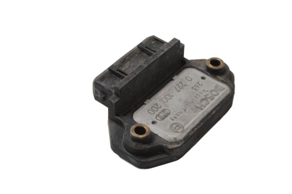 Ignition switch control unit ignition unit Bosch BMW K 100 RS 16V K589 0523 89-92