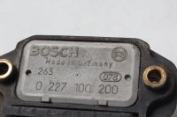 Ignition switch control unit ignition unit Bosch BMW K 100 RS 16V K589 0523 89-92