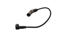 Cable de encendido, conector de bujía, conjunto de...