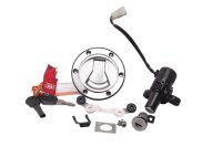 Lock set, ignition lock, fuel cap, steering lock, key KTM 690 Duke A3 12-13