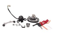 Lock set, ignition lock, fuel cap, steering lock, key KTM 690 Duke A3 12-13