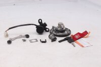 Lock set, ignition lock, fuel cap, steering lock, key KTM 690 Duke A3 12-13