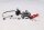 Lock set, ignition lock, fuel cap, steering lock, key KTM 690 Duke A3 12-13