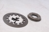 Kupplungsdruckplatte Anlaufscheibe Schrauben BMW K 1200 S K12S K40 0581 05-08