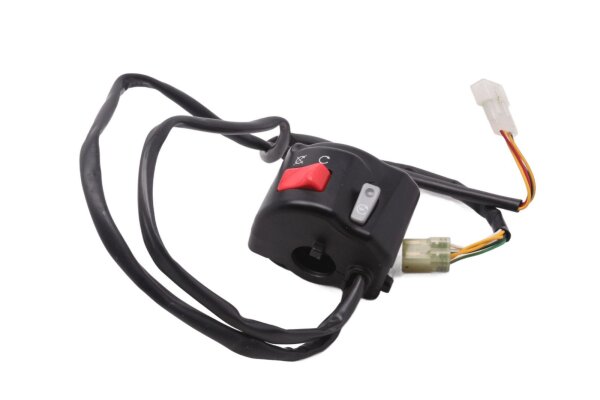Right handlebar switch: Start-stop switch, kill switch KTM 690 Duke A3 12-13