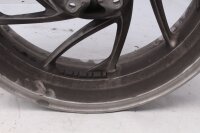 Hinterradfelge 17xMT6.00 5-Speichen hinten BMW K 1200 S K12S K40 0581 05-08