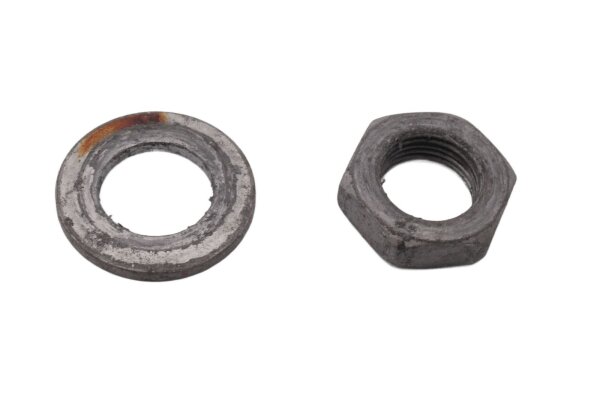 Écrou de pontet de fourche, bague despacement, roulement de direction BMW K 1200 S K12S K40 0581 05-08