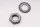 Écrou de pontet de fourche, bague despacement, roulement de direction BMW K 1200 S K12S K40 0581 05-08