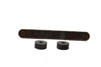 Rear fender brackets, mud flaps BMW K 100 RS 16V K589...