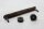 Achterspatbordbeugels, spatlappen BMW K 100 RS 16V K589 0523 89-92
