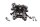 Nockenwellenlagerbock rechts Nockenwelle BMW R 1100 RT 259 0413 96-01