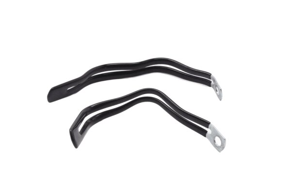 Portacables, portacables, parte superior delantera, fijación de cables KTM 690 Duke A3 12-13