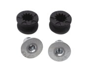 Fuel tank rubber buffer set damping bracket KTM 690 Duke A3 12-13