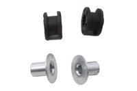Fuel tank rubber buffer set damping bracket KTM 690 Duke A3 12-13