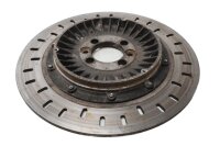 Rear drilled brake disc with cooling fins BMW K 100 RS...