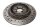 Rear drilled brake disc with cooling fins BMW K 100 RS 16V K589 0523 89-92