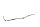 ABS Bremsleitung Hydraulikleitung Druckleitung BMW K 100 RS 16V K589 0523 89-92