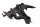 Verkleidungsträger Geweih vorne links BMW K 1200 S K12S K40 0581 05-08