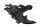 Verkleidungsträger Geweih vorne links BMW K 1200 S K12S K40 0581 05-08