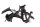 Verkleidungsträger Geweih vorne links BMW K 1200 S K12S K40 0581 05-08