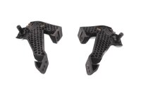Kraftstofftankhalter links rechts BMW K 1200 S K12S K40...