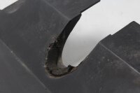 Protector contra salpicaduras de la cubierta de moldura superior delantera BMW K 1100 RS K589 0522 92-96
