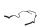 Linea dellolio, linea del radiatore dellolio, raffreddamento del motore BMW K 1200 S K12S K40 0581 05-08